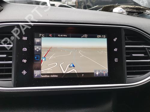 Display PEUGEOT 308 SW II (LC_, LJ_, LR_, LX_, L4_)  | BP28994681C48 