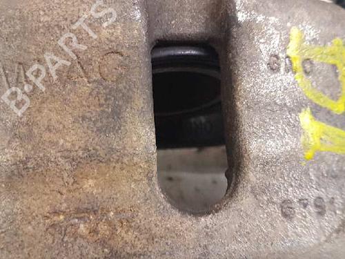 Left front brake caliper AUDI A3 (8V1, 8VK) 2.0 TDI | BP28983010M105 