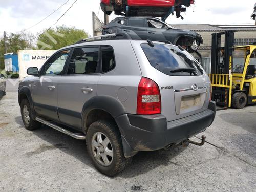 Front left panel HYUNDAI TUCSON (JM) 2.0 CRDi | BP40216020C58 - Image 4