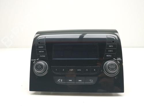 radio-citroen-jumper-ii-van-2006-39444106 main image