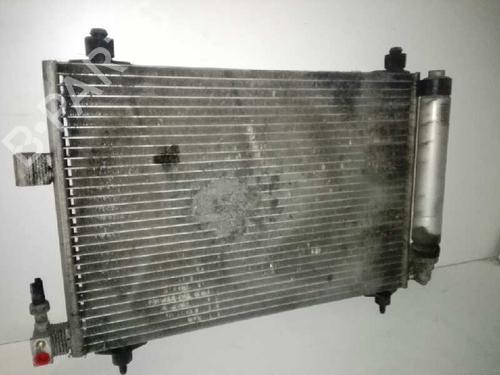 Used AC radiator PEUGEOT 407 (6D_) 2.0 (6DRFNB, 6DRFNE) (136 hp) 28985367