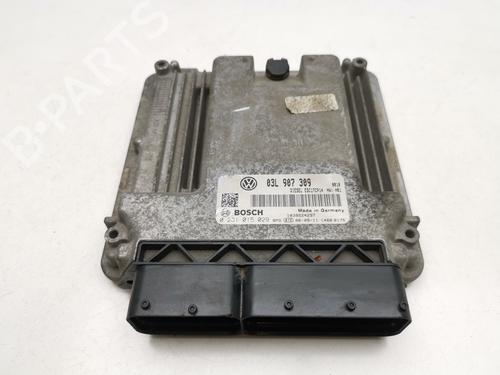 Computer motormanagement VW GOLF VI (5K1) [2008-2014]  29636127