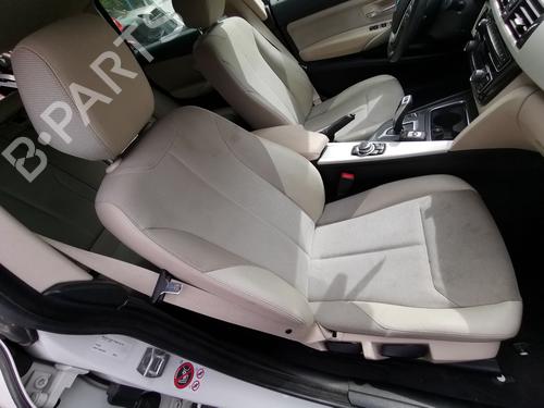 Used Right front seat Right front seat BMW 3 Gran Turismo (F34) 318 d (150 hp) 36361573 36361573