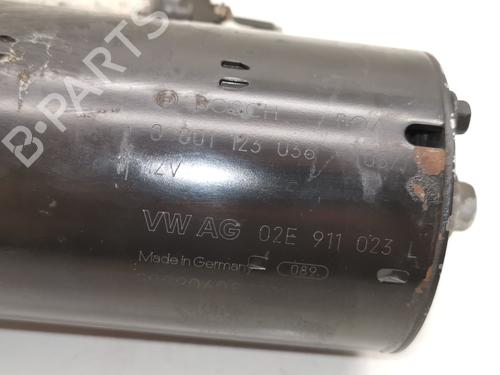 Starter VW GOLF VI (5K1) | BP28991013M8