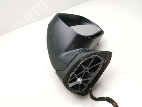 Right mirror PEUGEOT 3008 I MPV (0U_)  | BP28994580C27 