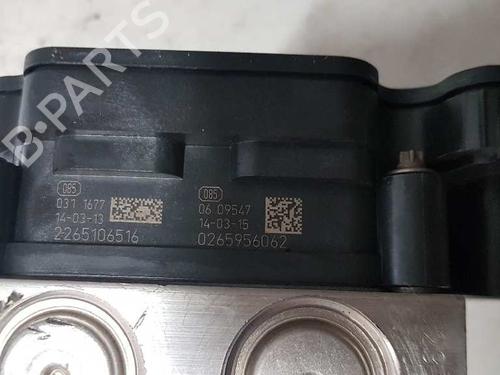 ABS pump PEUGEOT 308 II (LB_, LP_, LW_, LH_, L3_)  | BP28994416M43