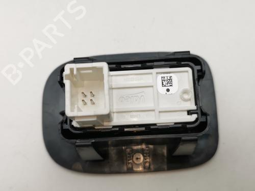 Left rear window switch PEUGEOT 2008 I (CU_)  | BP28977678I29 