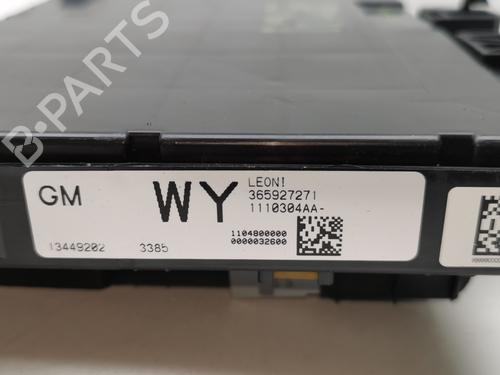 Fuse box OPEL ZAFIRA TOURER C (P12) | BP36419327E1 - Image 2