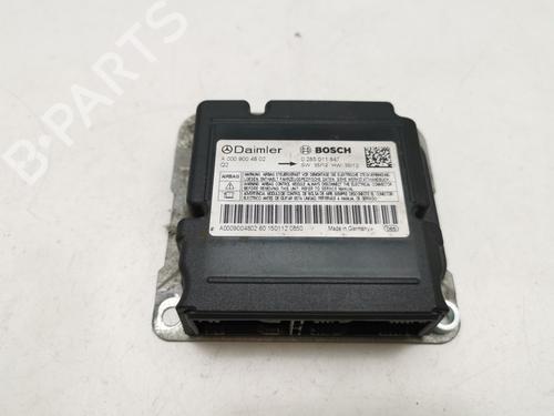 Used ECU airbags MERCEDES-BENZ SPRINTER 3-t Van (B906) [2006-2018]  28993651