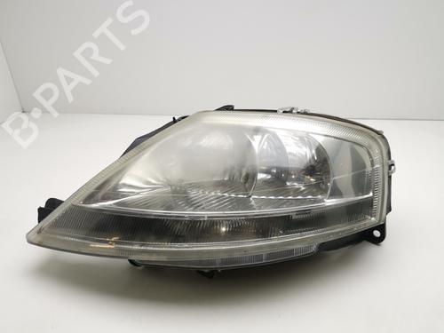 Used Left headlight CITROËN C3 I (FC_, FN_) 1.4 HDi (68 hp) 28982554