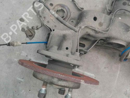 Rear axle PEUGEOT 207 CC (WD_)  | BP28995044M2 
