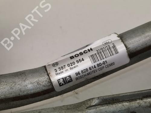 Front wiper motor CITROËN BERLINGO MULTISPACE (B9) 1.6 HDi 90 | BP28998543M29  - Image 5