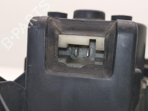 Heater blower motor FIAT GRANDE PUNTO (199_) 1.3 D Multijet | BP28998031M62 
