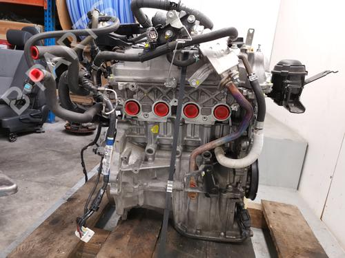 Engine TOYOTA YARIS (_P13_) 1.5 Hybrid (NHP130_, NHP130) | BP28996885M1 