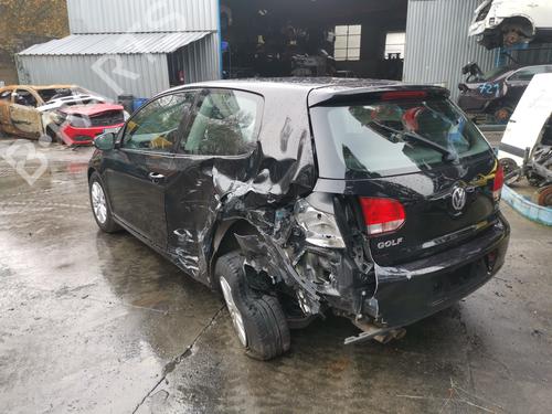 Front left panel VW GOLF VI (5K1) | BP31855695C58