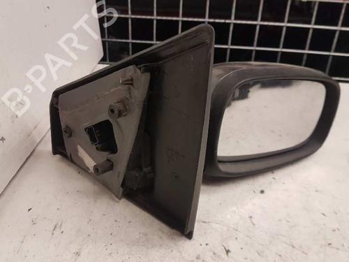Right mirror RENAULT CLIO III (BR0/1, CR0/1) 1.5 dCi (BR17, CR17) | BP28983169C27 
