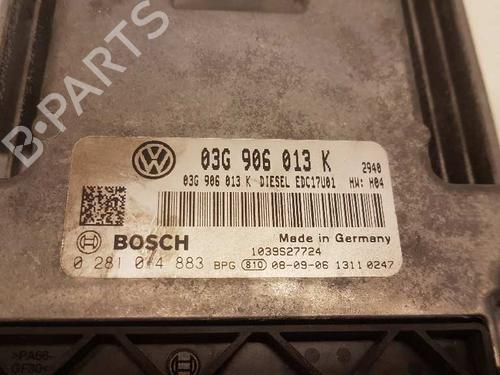 Engine control unit (ECU) SEAT IBIZA IV (6J5, 6P1) | BP28992286M57 - Image 2
