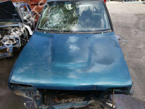 Used Hood Hood NISSAN TERRANO II (R20) 2.7 TD 4WD (101 hp) 40216812 40216812
