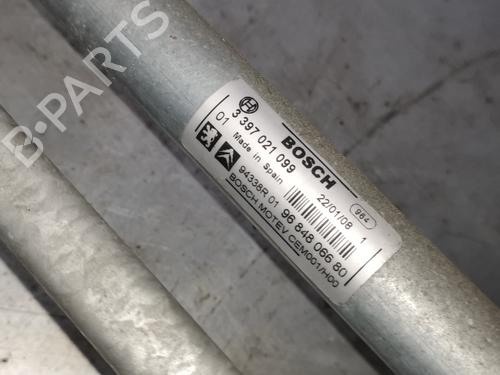 Front wiper motor PEUGEOT 308 I (4A_, 4C_)  | BP28985379M29 