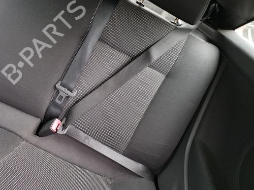 Cinto de segurança traseiro esquerdo Cinto de segurança traseiro esquerdo OPEL ASTRA H GTC (A04) [2005-2010] 36161594 36161594