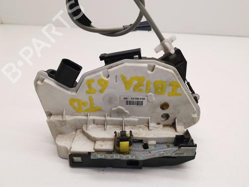 Rear right lock SEAT IBIZA IV (6J5, 6P1)  | BP28984813C99 