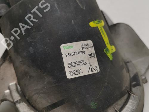 Left front fog light PEUGEOT 206 Hatchback (2A/C) 1.4 HDi eco 70 | BP30133879C30