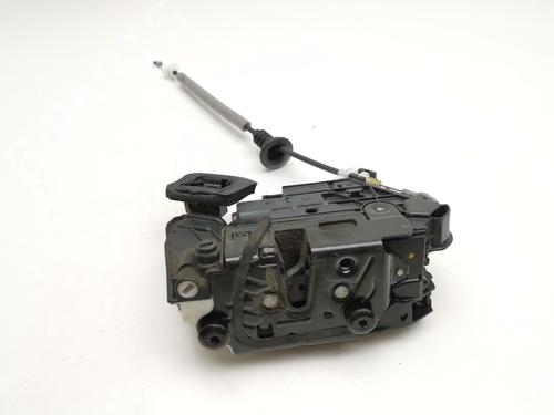 Used Rear left lock SKODA FABIA III (NJ3) 1.4 TDI (90 hp) 28982753
