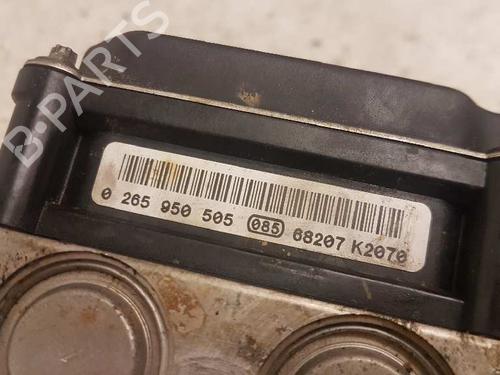 ABS pump MERCEDES-BENZ A-CLASS (W169) A 180 CDI (169.007, 169.307) | BP28995763M43 