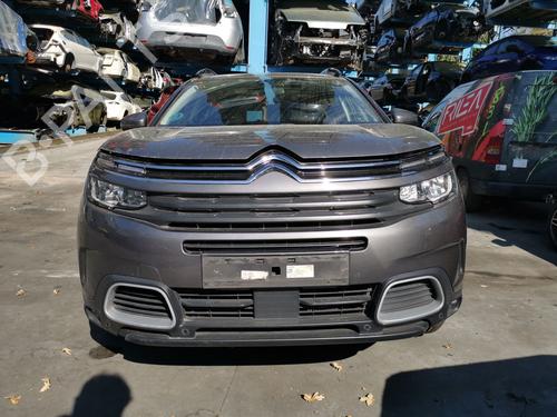 Used Full front Full front CITROËN C5 AIRCROSS (A_) [2018-2026] 33397504 33397504