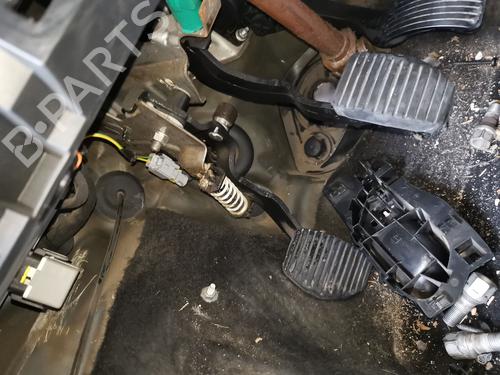 Bremsepedal CITROËN BERLINGO MULTISPACE (B9) 1.6 HDi 75 / BlueHDi 75 | BP28980868I19 