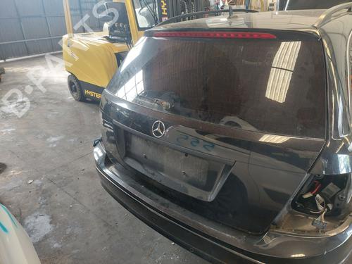 Used Tailgate Tailgate MERCEDES-BENZ C-CLASS T-Model (S204) C 200 CDI (204.201) (136 hp) 40217204 40217204