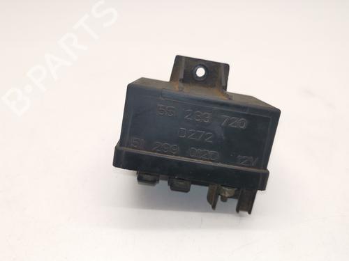 Module électronique FIAT GRANDE PUNTO (199_) 1.3 D Multijet (75 hp) 28977793