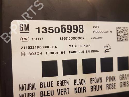 Electronic module OPEL MOKKA / MOKKA X (J13) | BP28987905M83