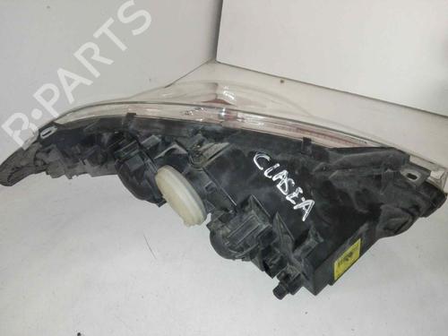 Left headlight MERCEDES-BENZ A-CLASS (W169) A 180 CDI (169.007, 169.307) | BP28994084C28 