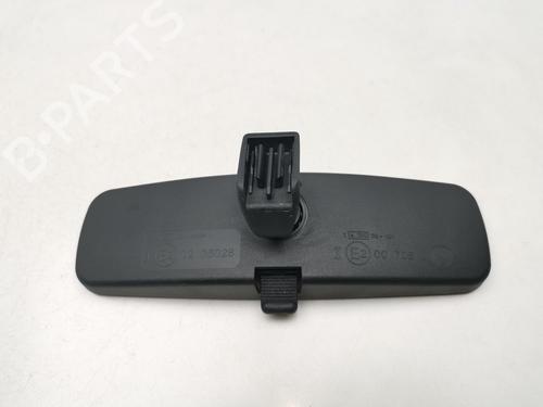 Bakspejl indvendigt DACIA SANDERO II TCe 90 (B8M1, B8MA, B8AC) | BP39442177I6 - Image 2