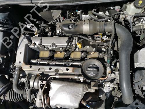 Used Engine Engine OPEL ASTRA J GTC 1.6 SIDI (08) (200 hp) 33470656 33470656