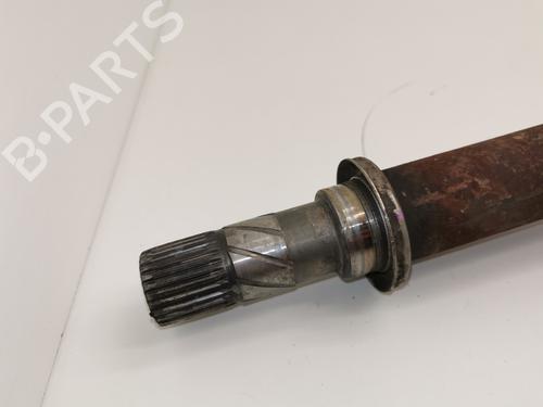 Right front driveshaft RENAULT MEGANE II (BM0/1_, CM0/1_) | BP29000586M39