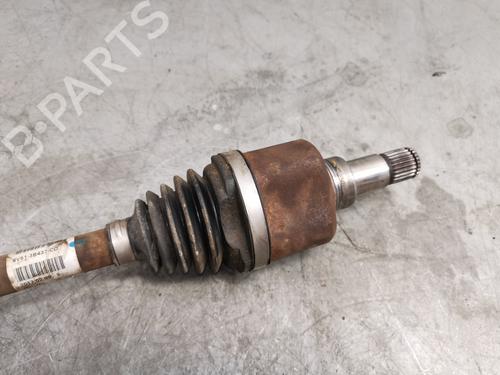 Left front driveshaft FORD FIESTA VI (CB1, CCN) 1.5 TDCi | BP39439168M38 - Image 4