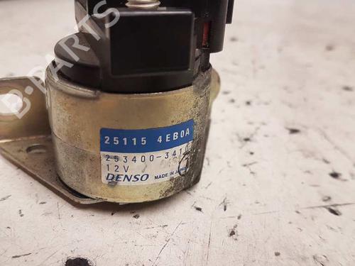 Elektronisk modul NISSAN QASHQAI II (J11, J11_) 1.6 dCi | BP28984963M83 