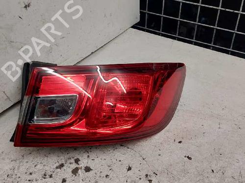 Used Right taillight RENAULT CLIO IV (BH_) [2012-2021]  28991470