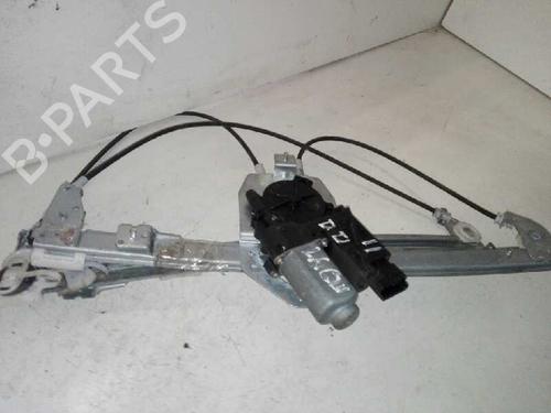 Rudehejsemekanisme Højre foran RENAULT LAGUNA II Grandtour (KG0/1_) 1.9 dCi (KG1A, KG1W, KG0G) (110 hp) 28999358