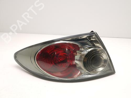 Used Left taillight MAZDA 6 Saloon (GG) [2002-2008]  28997739