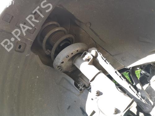 Used Left front shock absorber OPEL ASTRA J (P10) 1.7 CDTI (68) (110 hp) 28983425
