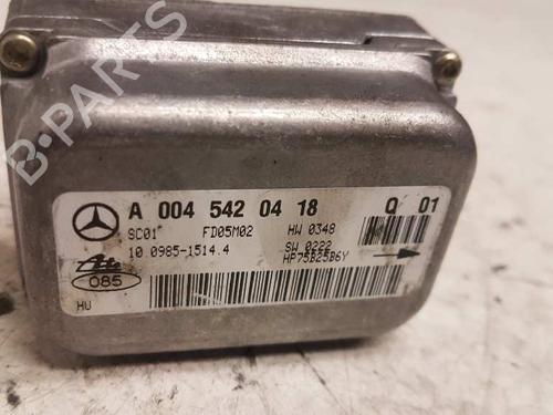 Elektronische module MERCEDES-BENZ C-CLASS Coupe (CL203) C 220 CDI (203.708) | BP28991503M83 