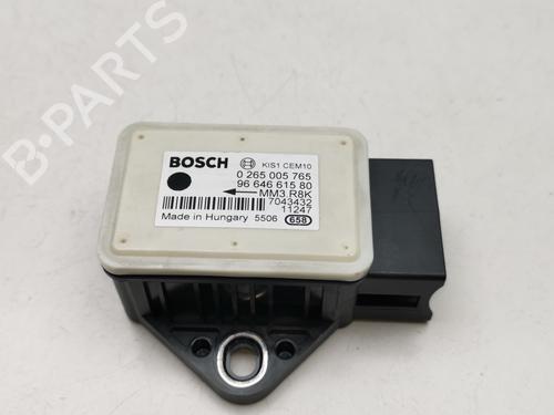 Elektronisk modul PEUGEOT 3008 I MPV (0U_) [2009-2017]  29953495