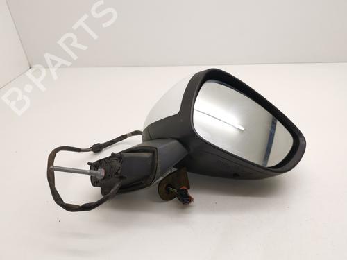 Used Right mirror CITROËN C3 I (FC_, FN_) 1.4 HDi (68 hp) 28990457