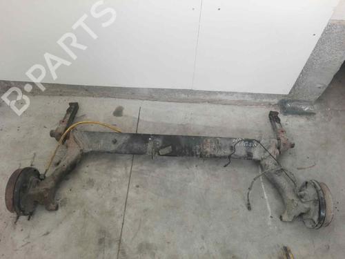 Used Rear axle RENAULT MEGANE I Coach (DA0/1_) 1.9 dTi (DA0N) (98 hp) 28990951