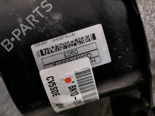 Steering rack HONDA CIVIC VIII Hatchback (FN, FK) 2.2 CTDi (FK3) | BP31176183M22