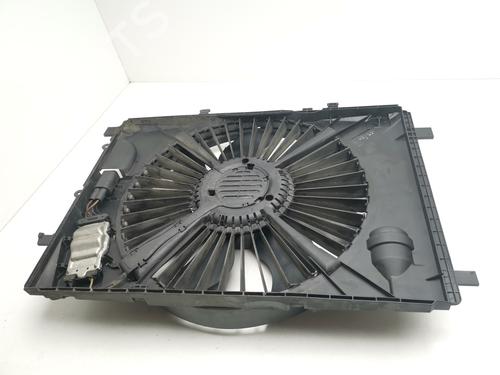 Used Radiator fan MERCEDES-BENZ C-CLASS (W204) [2007-2015]  28995989