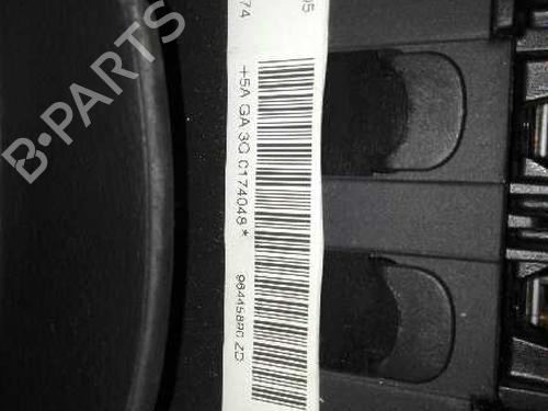 Driver airbag PEUGEOT 607 (9D, 9U) 2.7 HDi 24V | BP28992474C9 